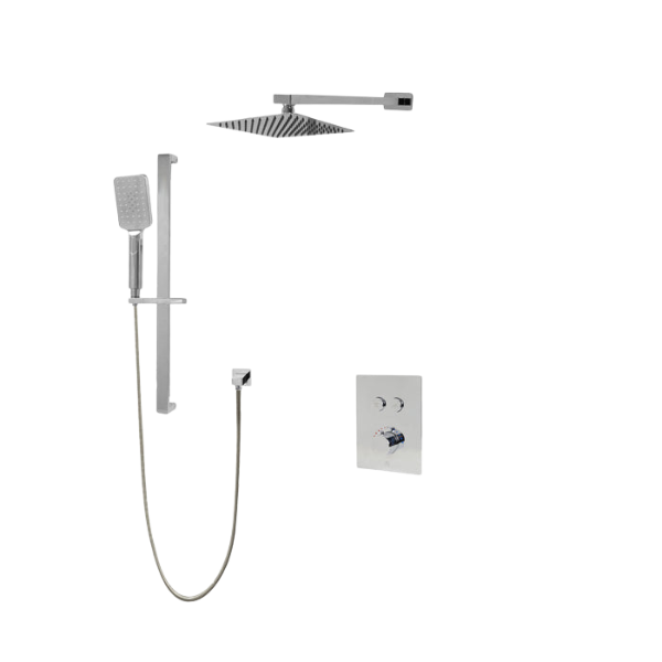 KODAEN F58123-W10AZ Amber Push-button Two Way Thermostatic System