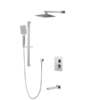 KODAEN F57123-W10ATS DIAMOND Three Way Thermostatic Shower System