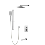 KODAEN F57123-W10ATS DIAMOND Three Way Thermostatic Shower System