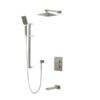 KODAEN DIAMOND Three Way Thermostatic Shower System