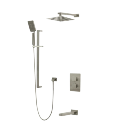 KODAEN DIAMOND Three Way Thermostatic Shower System