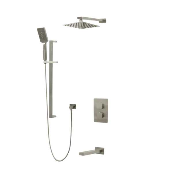 KODAEN DIAMOND Three Way Thermostatic Shower System