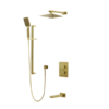 KODAEN DIAMOND Three Way Thermostatic Shower System
