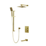 KODAEN DIAMOND Three Way Thermostatic Shower System