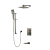 KODAEN DIAMOND Three Way Thermostatic Shower System