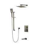 KODAEN DIAMOND Three Way Thermostatic Shower System