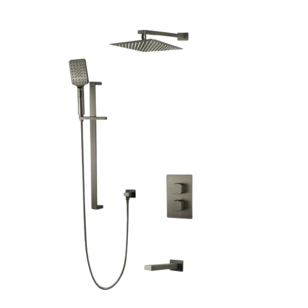 KODAEN DIAMOND Three Way Thermostatic Shower System