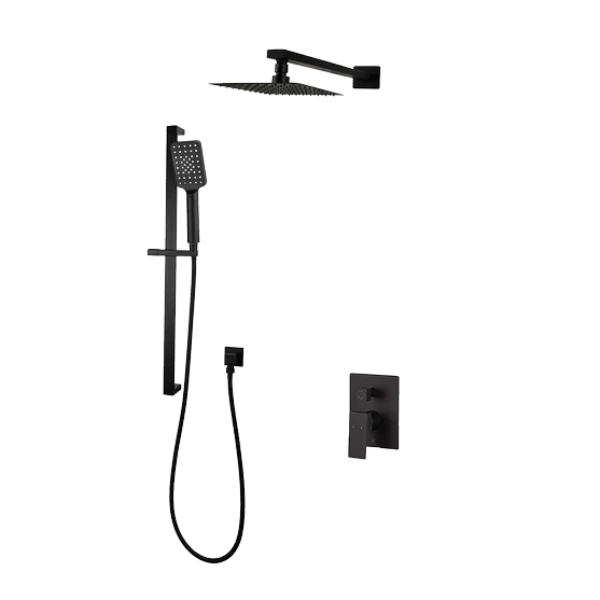 KODAEN MADISON Two Way Pressure Balanced Shower System – Kit 1