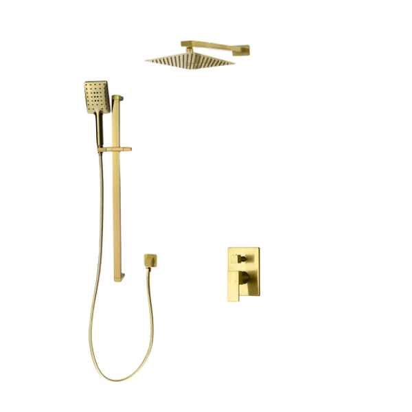 KODAEN MADISON Two Way Pressure Balanced Shower System – Kit 1