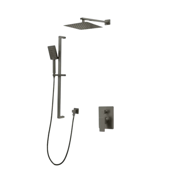 KODAEN MADISON Two Way Pressure Balanced Shower System – Kit 1