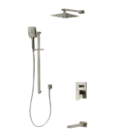 KODAEN MADISON Three Way Pressure Balanced Shower System – Kit 1