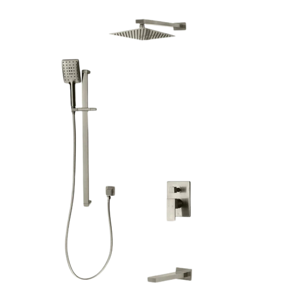 KODAEN MADISON Three Way Pressure Balanced Shower System – Kit 1