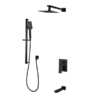 KODAEN MADISON Three Way Pressure Balanced Shower System – Kit 1