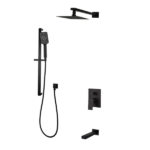 KODAEN MADISON Three Way Pressure Balanced Shower System – Kit 1