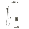KODAEN MADISON Three Way Pressure Balanced Shower System – Kit 1