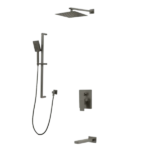 KODAEN MADISON Three Way Pressure Balanced Shower System – Kit 1