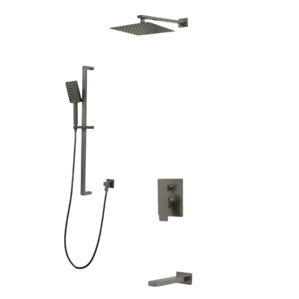 KODAEN MADISON Three Way Pressure Balanced Shower System – Kit 1