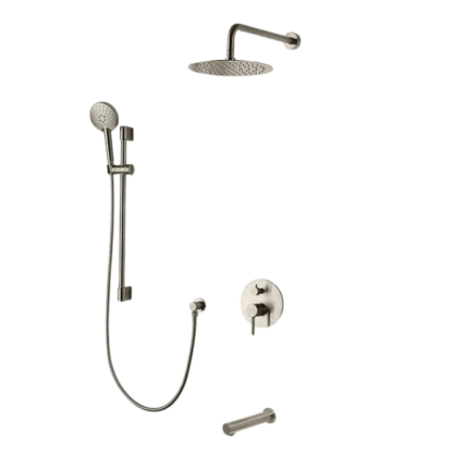 KODAEN ELEGANTE Three Way Pressure Balanced Shower System