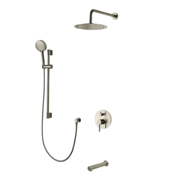 KODAEN ELEGANTE Three Way Pressure Balanced Shower System