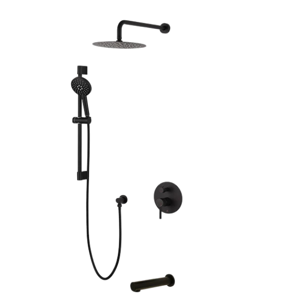 KODAEN ELEGANTE Three Way Pressure Balanced Shower System