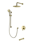 KODAEN ELEGANTE Three Way Pressure Balanced Shower System