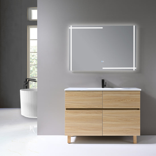 GIFTY Bathroom LED Vanity Mirror