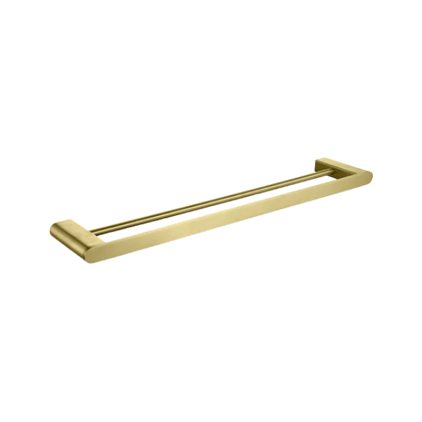 TIMELYSS Double Towel Bar