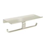 KODAEN TPHSD123 BATHROOM TOILET PAPER DOUBLE HOLDER WITH SHELF