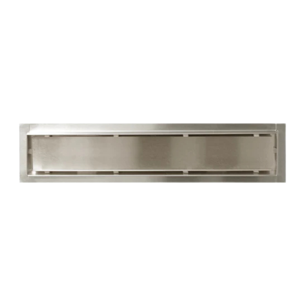 KODAEN SD-1083G16 Two in one linear shower drain