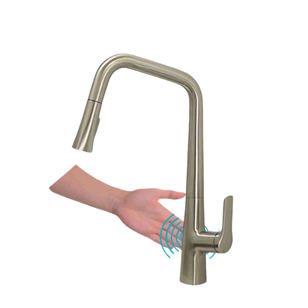 KODAEN F44128 GRANI Touchless Dual Spray Kitchen Faucet