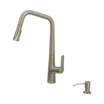 GRANI Pull-down Dual Spray Kitchen Faucet