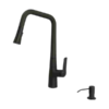 GRANI Pull-down Dual Spray Kitchen Faucet
