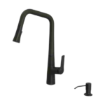 GRANI Pull-down Dual Spray Kitchen Faucet