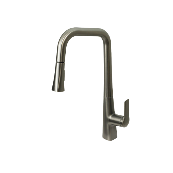 GRANI Pull-down Dual Spray Kitchen Faucet