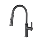 KODAEN F23900 VUITTON Pull-down Dual Spray Kitchen Faucet