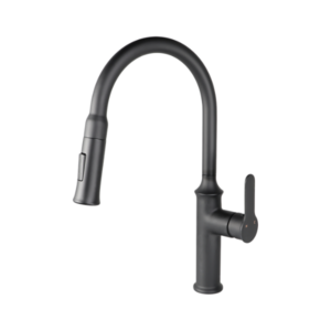 KODAEN F23900 VUITTON Pull-down Dual Spray Kitchen Faucet