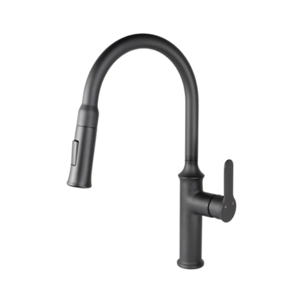 KODAEN F23900 VUITTON Pull-down Dual Spray Kitchen Faucet