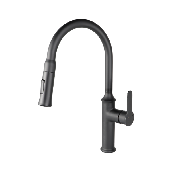 KODAEN F23900 VUITTON Pull-down Dual Spray Kitchen Faucet