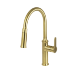 VUITTON Pull-down Dual Spray Kitchen Faucet