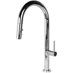 KODAEN KODAEN ELEGANTE Pull-down Dual Spray Kitchen Faucet