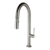 ELEGANTE Pull-down Dual Spray Kitchen Faucet
