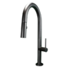 ELEGANTE Pull-down Dual Spray Kitchen Faucet