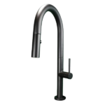 ELEGANTE Pull-down Dual Spray Kitchen Faucet