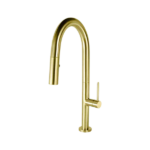ELEGANTE Pull-down Dual Spray Kitchen Faucet