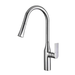 KODAEN F23134 TIMELYSS Pull-down Dual Spray Kitchen Faucet