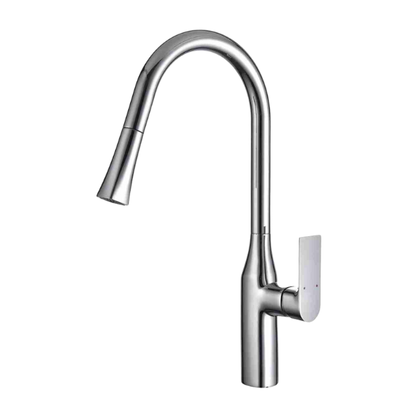 KODAEN F23134 TIMELYSS Pull-down Dual Spray Kitchen Faucet