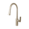 TIMELYSS Pull-down Dual Spray Kitchen Faucet