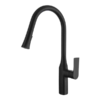 TIMELYSS Pull-down Dual Spray Kitchen Faucet