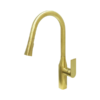 TIMELYSS Pull-down Dual Spray Kitchen Faucet