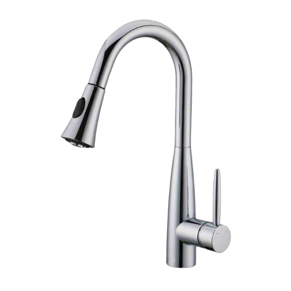 KODAEN F23113 DAVISON Pull-down Dual Spray Kitchen Faucet